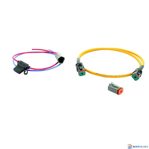 aansluitset bow pro boosted bowb