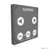 druktoets bedieningspaneel sleipner 8950G grijs