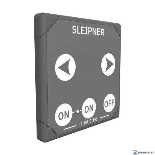 druktoets bedieningspaneel sleipner 8950G grijs