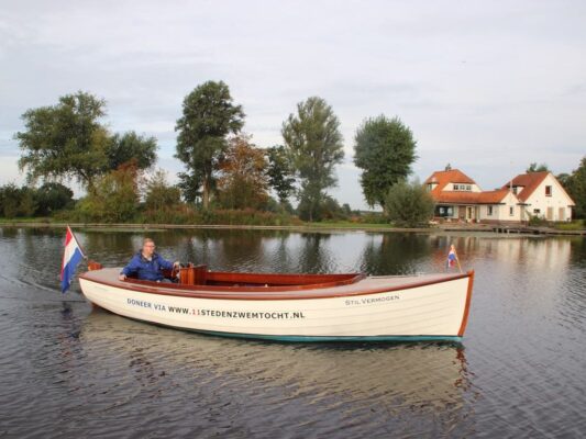 elektrisch varen