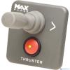 joystick bedieningspaneel grijs Max Power