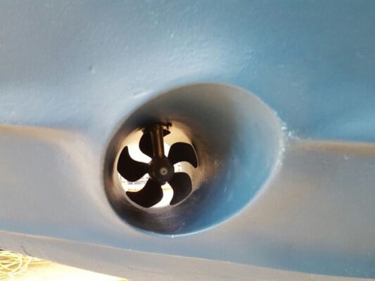 kies de juiste boegschroef