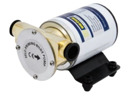 vetus elektrische impellerpomp EIP12