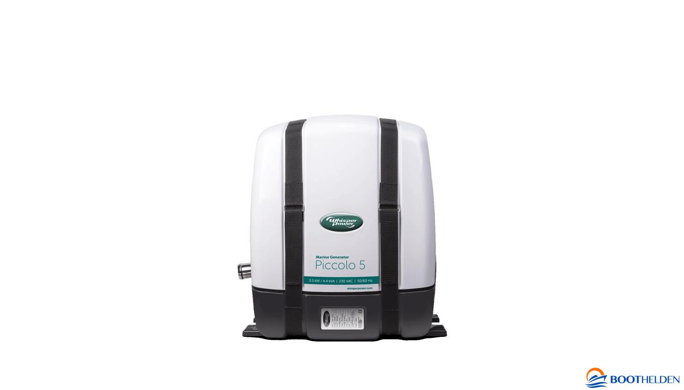 whisperpower piccolo 5 diesel generator