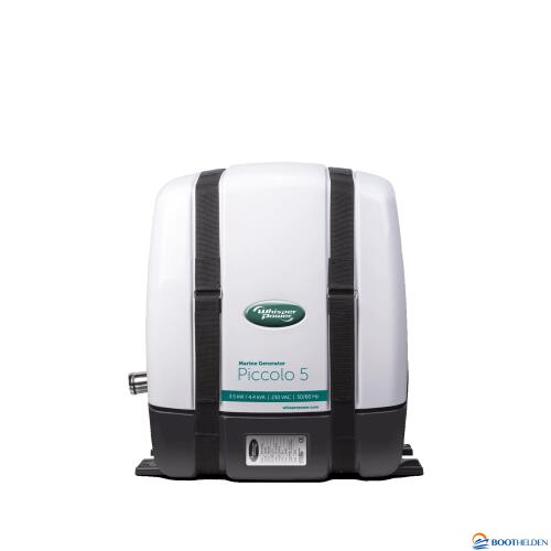 whisperpower piccolo 5 diesel generator